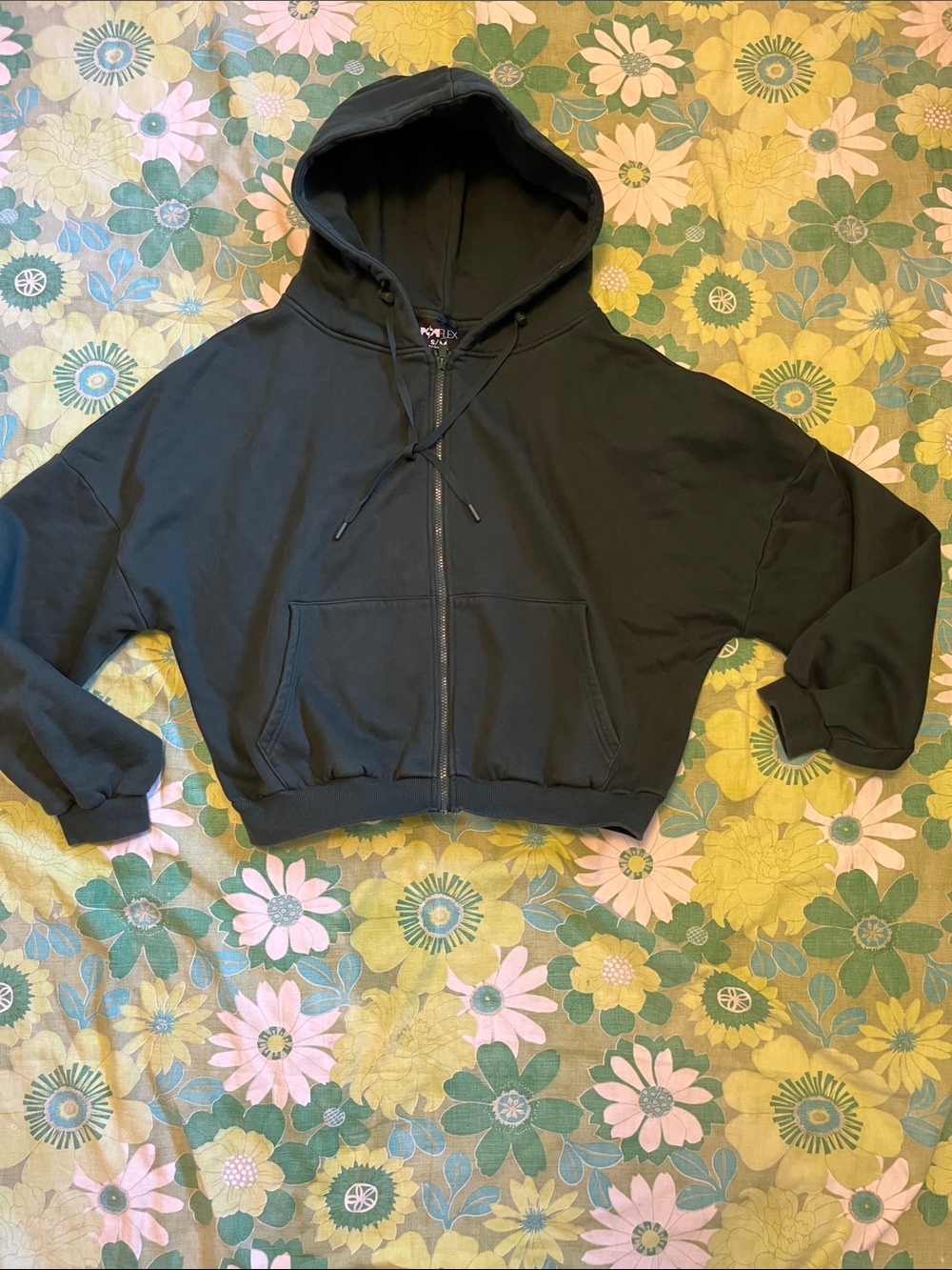 POPFLEX Zip Up Cloud Hoodie